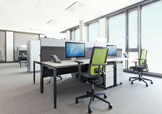 Trouble-free individual height adaptation.