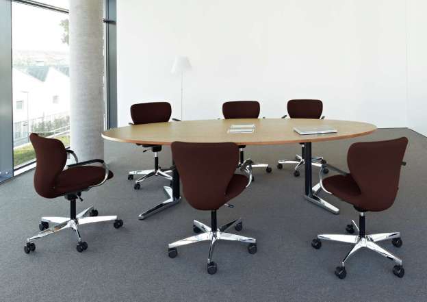 Invitation to a meeting.