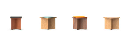 Channel Heights Stool