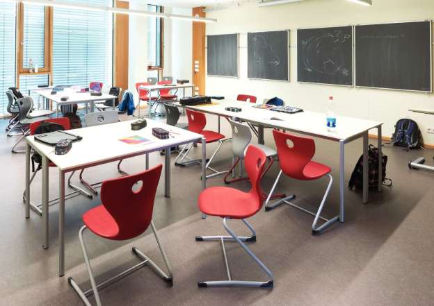 Furniture for more flexibility.