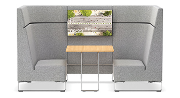 MeetUp Series Lounge