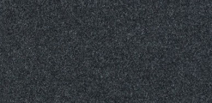 Composite material with felt: