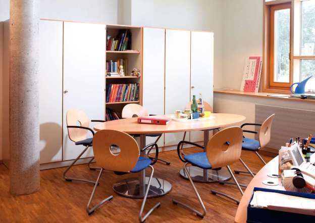 In the beginning there was the ellipse.