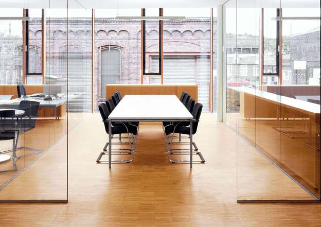 System with basic and add-on tables.