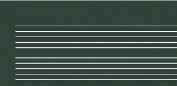 Board surface with lineation E007: