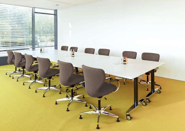 Tables that can be deployed at any time.